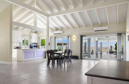 Sero Colorado Casa | Baby Beach Oasis – 4 BR Oceanview, Closest House to Baby Beach