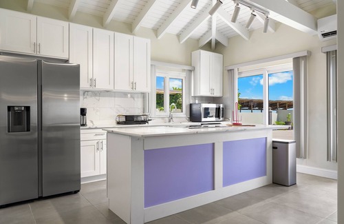 Sero Colorado Casa | Baby Beach Oasis – 4 BR Oceanview, Closest House to Baby Beach