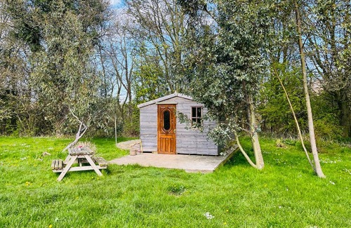 Guisborough Cabina | Baby Moon