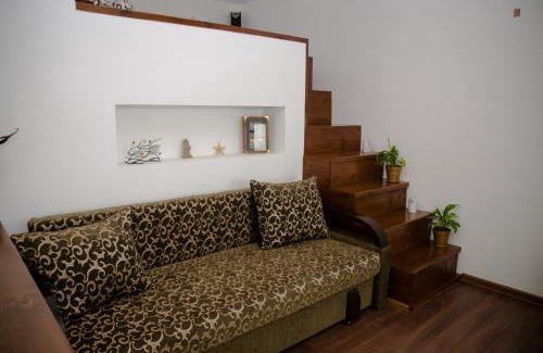 Rivne Apartamento | Babylon Apartment on Bukovinskaya Street