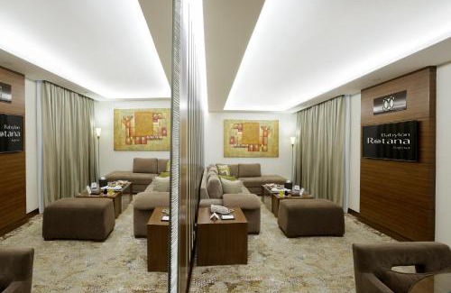 Baghdad Hotel | Babylon Rotana Hotel