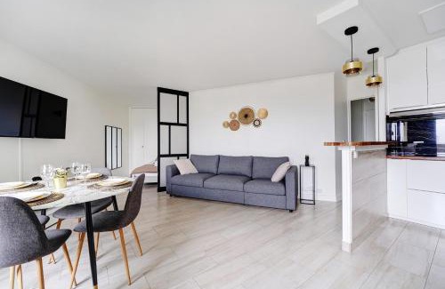 Le Pre-Saint-Gervais Apartamento | Babylone 2 premium