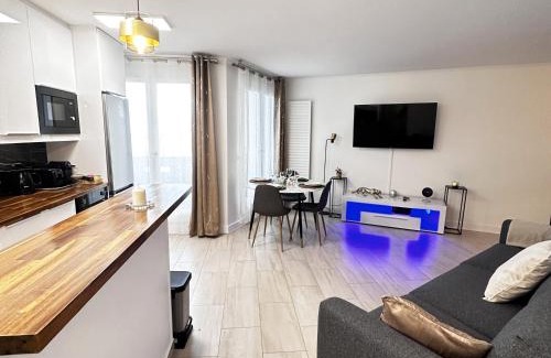 Le Pre-Saint-Gervais Apartamento | Babylone 2 premium