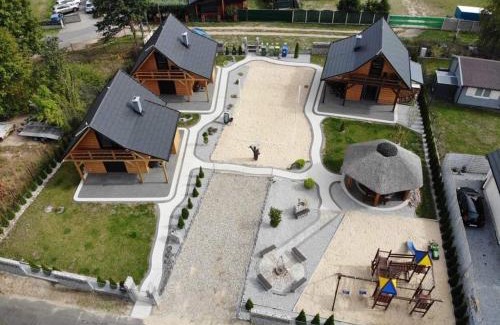 Lubrza Casa | Bacówki nad jeziorem Goszcza
