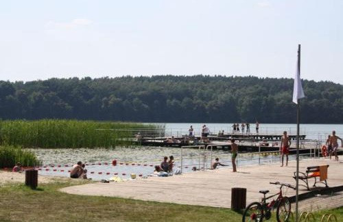 Lubrza Casa | Bacówki nad jeziorem Goszcza