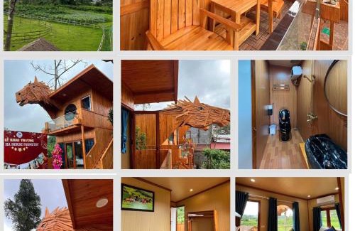 Bac Ha Casa | Bac Ha Horse Farmstay