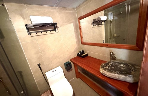 Bac Ha Cabina | Bac Ha Lodge Reatreat