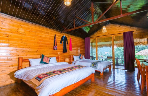 Bac Ha Cabina | Bac Ha Lodge Reatreat