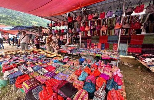 Bac Ha Casa | Bac Ha Lodge Retreat
