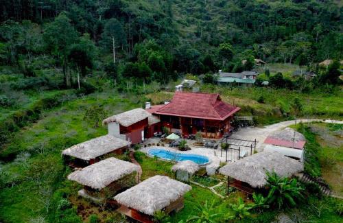 Bac Ha Casa | Bac Ha Lodge Retreat