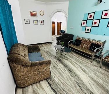 Palarivattom Apartamento | Bacadi Inn Two bedroom villa