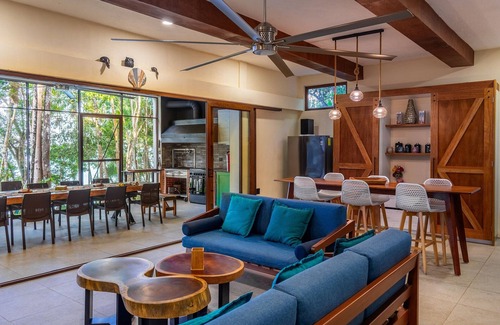 Buenavista Villa | Casa Relaxo Villa en la Laguna con Muelle Privado