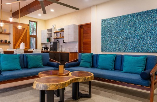 Buenavista Villa | Casa Relaxo Villa en la Laguna con Muelle Privado