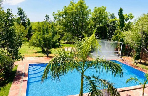 Gurugram Villa | Bacardi Farmhouse