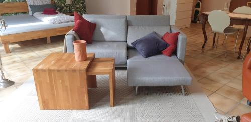 Weisenau Apartamento | Bacchus - helles und geräumiges Appartement mit Balkon in Uninähe