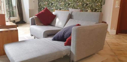 Weisenau Apartamento | Bacchus - helles und geräumiges Appartement mit Balkon in Uninähe