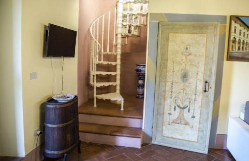 Capolona Casa | Baccio di Magio