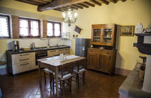Capolona Casa | Baccio di Magio