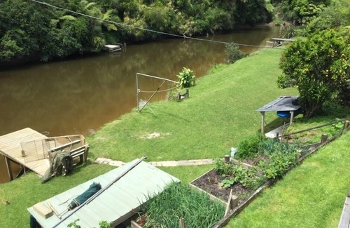 Rewa Cabaña | Hermosa bahía de Onaero, muy cerca de New Plymouth ...