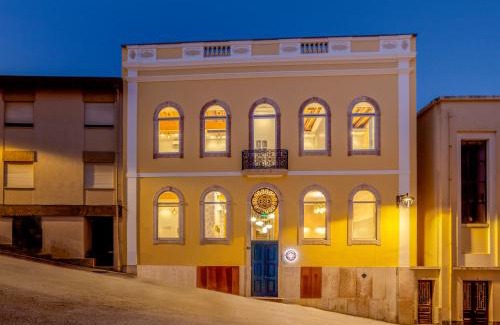 Figueira da Foz Cama Y Desayuno | Bacharéis Charming House
