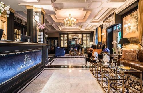 City Centre Hotel | Bachleda Luxury Hotel Kraków - MGallery Collection