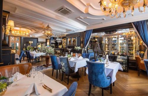 City Centre Hotel | Bachleda Luxury Hotel Kraków - MGallery Collection