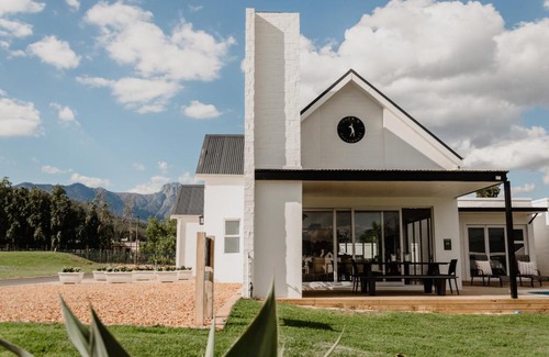 Robertson Apartamento | Back 9 Guest House