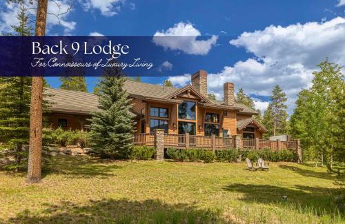 Granby Casa | Back 9 Lodge
