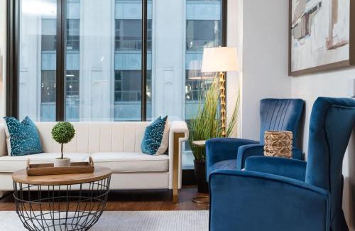 Bay Village Casa | Back-Bay Upscale Central Condo Bos Common Downtown