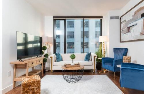Bay Village Casa | Back-Bay Upscale Central Condo Bos Common Downtown