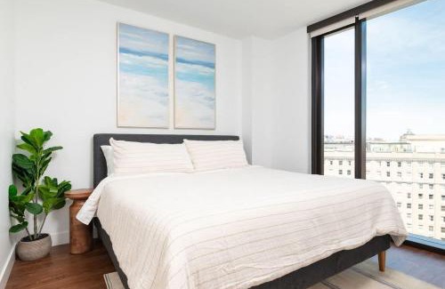 Bay Village Apartamento | Back-Bay Upscale Central Penthouse W Roof-top