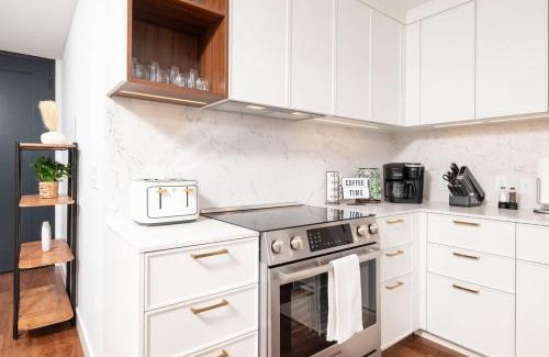 Bay Village Apartamento | Back-Bay Upscale Central Penthouse W Roof-top