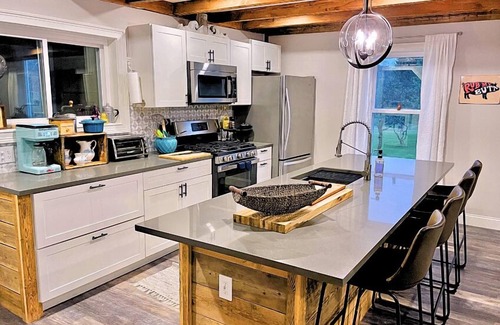Cooperstown Cabaña | "Back Cottage” 2 mi - Cooperstown; 4 mi - Dreams Park