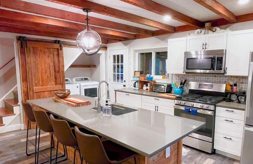 Cooperstown Cabaña | "Back Cottage” 2 mi - Cooperstown; 4 mi - Dreams Park