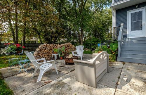 Back Cove Casa | Back Cove - Sunny 2nd Floor Condo