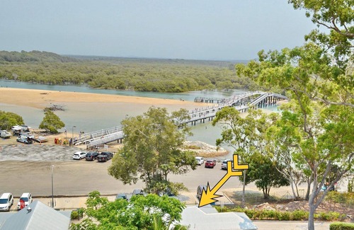 South West Rocks Cabaña | Back Creek Cottage - South West Rocks, Nueva Gales del Sur