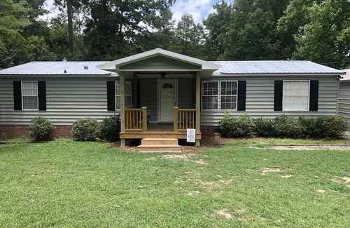 Eutawville Casa | Back in the Back Lake House, Lake Marion, SC