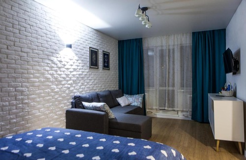 Pervomaysky District Apartamento | Back in the U.S.S.R. :)