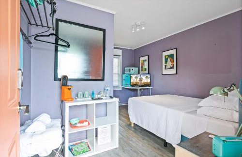 St. Augustine Hotel | Back in Time Motel- Charming 50's in St Augustine