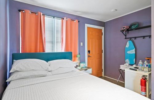 St. Augustine Hotel | Back in Time Motel- Charming 50's in St Augustine