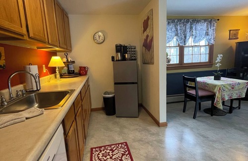 St. Albans Historic District Cama Y Desayuno | Back Inn Time Bed & Breakfast