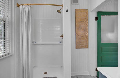 Summerville Historic District Apartamento | Back Porch Suite in Summerville