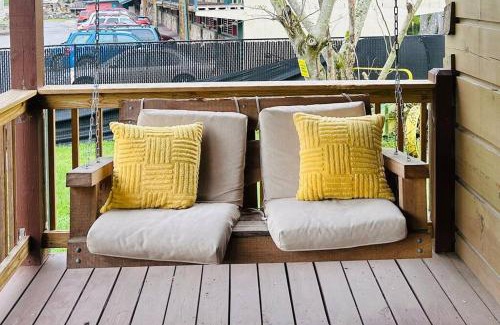 Cosby Apartamento | Back to Creek, Pool Table, Firepit & Grill