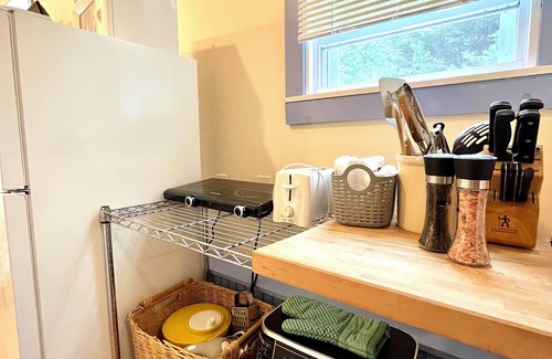 Eastham Apartamento | BACK TO NATURE: RIGHT OF THE BIKE TRAIL!