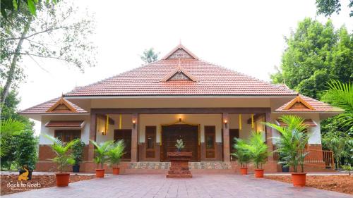 Irinjalakuda Complejo | Back to Roots Ayurveda Retreat