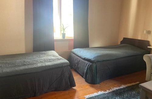Sandoverken Apartamento | Backnäsgården