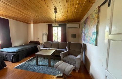 Sandoverken Apartamento | Backnäsgården
