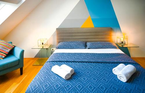 Margareten Apartamento | Backpacker Apartment Schönbrunn