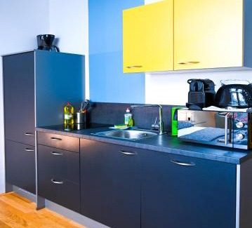 Margareten Apartamento | Backpacker Apartment Schönbrunn