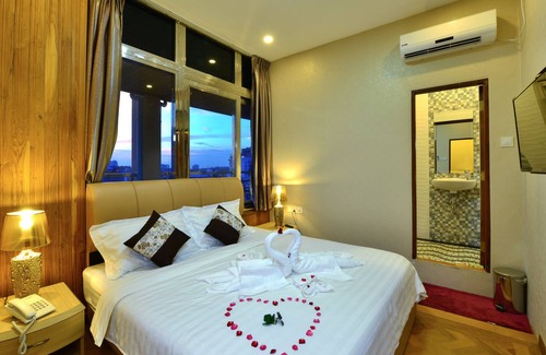 Yangon downtown Hotel | Backpacker Bed and Breakfast